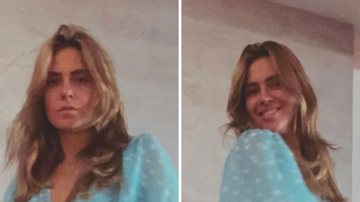 Aos 42 anos, Carolina Dieckmann causa ao apostar em look transparente que evidenciou suas curvas: "Eu amei" - Reprodução/Instagram