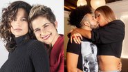 Dia Internacional do Orgulho LGBTQIA+: confira os 10 casais que enchem o Brasil de amor e diversidade - Reprodução/Instagram