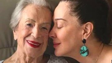 Claudia Raia faz tatuagem especial em homenagem à falecida mãe e emociona a web: "Importante para mim" - Reprodução/Instagram