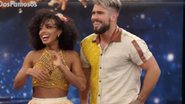 Dandara Mariana atropela Sophia Abrahão e Robson Caetano em 'Super Dança dos Famosos' e vence etapa - Reprodução/TV Globo