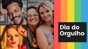 Dia do Orgulho: as vozes, as vivências e as opiniões em busca de um Brasil mais diverso - Reprodução/Instagram