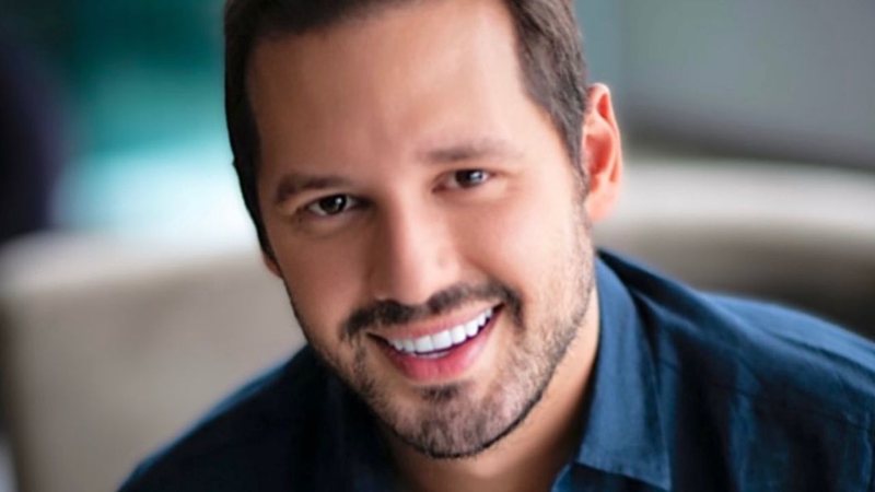 Lembra dele? Ex-Globo Dony De Nucci estreia como apresentador no SBT: "Uma conquista" - Reprodução/Instagram