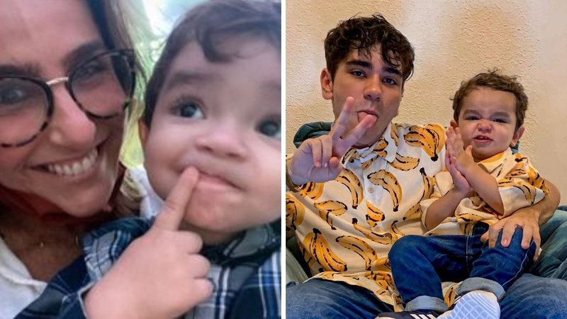 Em luto, João Fernandes agradece Monique Curi pelo acolhimento com seu filho: "Obrigada por acarinhar esse príncipe" - Reprodução/Instagram