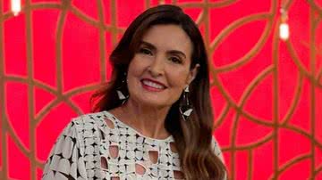 'Encontro com Fátima Bernardes' passa por reformulação após mudanças na grade da Globo, diz portal - Reprodução/Instagram