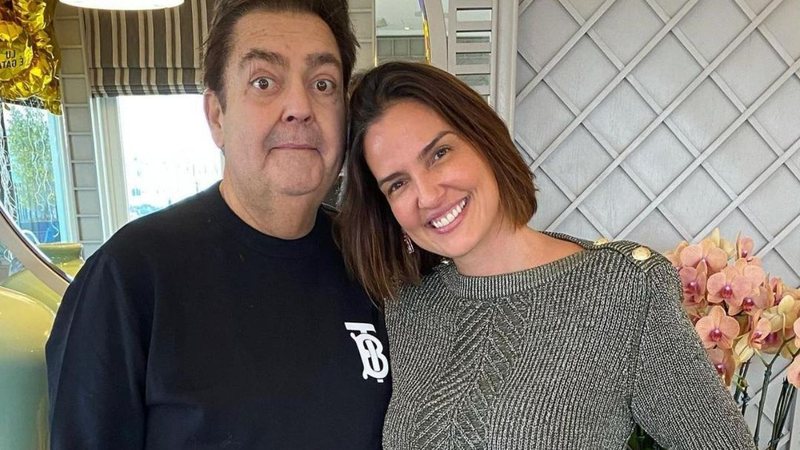Com saída antecipada, esposa de Fausto Silva é demitida da Rede Globo após 10 anos na casa - Reprodução/Instagram