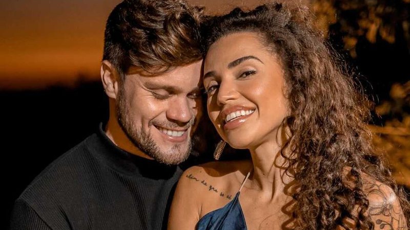 Breno Simões pede Paula Amorim em casamento - Reprodução/Instagram/Will e Thais