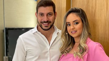 Romântico, ex-BBB Caio Afiune faz declaração comovente à noiva - Instagram