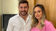 Romântico, ex-BBB Caio Afiune faz declaração comovente à noiva - Instagram
