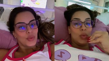 Ex-BBB Ivy Moraes explica cirurgia às pressas - Reprodução/Instagram