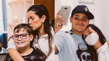 Ex-BBB Juliette visita a família na Paraíba - Arquivo Pessoal