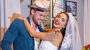 Recém-noivada, ex-BBB Paula Amorim comemora nova fase em clima de festa junina: "Noivinha no Arraiá do Carcará" - Reprodução/Instagram