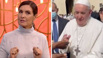 Fátima Bernardes dá opinião firme ao comparar comportamento de Bolsonaro e Papa Francisco: "Equivocados" - Reprodução/Instagram