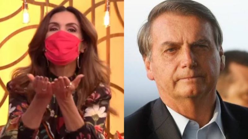 Fátima Bernardes deixa alfinetada após polêmica sobre uso de máscara - Arquivo Pessoal