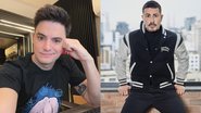 Felipe Neto se pronuncia após Carlinhos Maia pedir ‘Fora Bolsanaro’ - Instagram