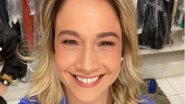 Bateu saudade? Fernanda Gentil choca web ao surgir com uniforme do 'SporTV': "Podia voltar, né?" - Reprodução/Instagram