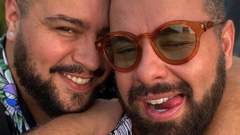 Fernando Poli, marido de Tiago Abravanel, manda indireta para Patricia Abravanel - Reprodução/Instagram