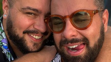Fernando Poli, marido de Tiago Abravanel, manda indireta para Patricia Abravanel - Reprodução/Instagram