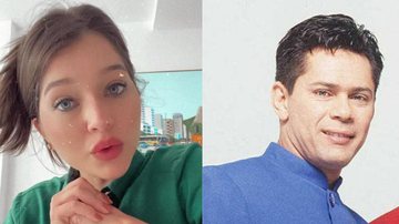 Revoltada, filha do sertanejo Leandro denuncia ataques e busca ajuda na justiça: "Vou processar" - Reprodução/Instagram