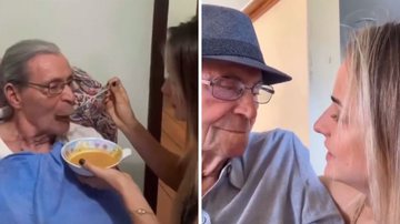 Gabi Martins revela morte do avô após sentir mau presságio:  "Acordei do nada, não consegui dormir" - Reprodução/Instagram