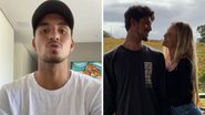 Gabriel Medina se irrita após ser ida de Yasmin Brunet à Olimpíada ser vetado: "Vou viajar sozinho?" - Reprodução/Instagram