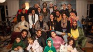 Gilberto Gil e sua família estrelam nova série sobre cotidiano: "Convivência, intimidade e conflitos" - Reprodução/Instagram