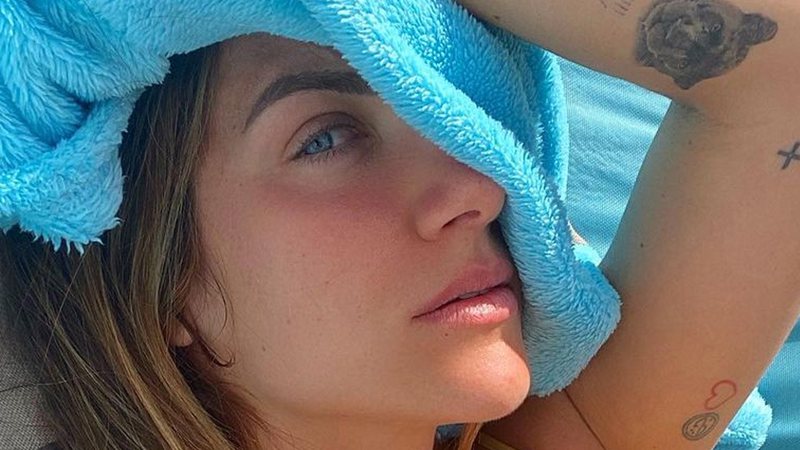 Giovanna Ewbank curte dia de sol em Portugal - Reprodução/Instagram