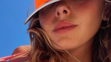 Giovanna Lancellotti eleva a temperatura da web ao exibir beleza exuberante e corpo sarado: “Muito linda” - Reprodução/Instagram