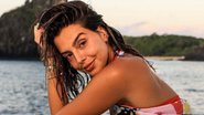 Giovanna Lancellotti ignora rumores de novo amor e posa pleníssima em cenário paradisíaco: "Perfeita" - Reprodução/Instagram