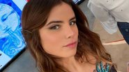 Giulia Be agrade Fátima Bernardes pela participação no Encontro: "Amei vir até o estúdio cantar" - Reprodução/Instagram
