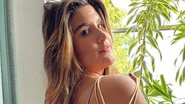 Giulia Costa ostenta bota de R$ 8 mil - Reprodução/Instagram