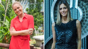 Globo estuda desmembrar o 'Domingão' e dividir quadros entre Angélica e Fernanda Lima após a saída de Faustão - Reprodução/TV Globo