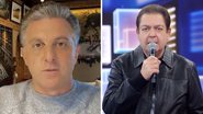 Luciano Huck confirma que vai substituir Faustão e promete mudanças: "Página em branco" - Reprodução/TV Globo