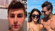 Friendzone? Influenciador Rezende nega romance com ex-BBB Hariany Almeida: "A gente é muito amigo" - Reprodução/Instagram