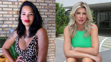 Íris Stefanelli fala de polêmica com Ariadna Arantes sobre prostituição - Instagram