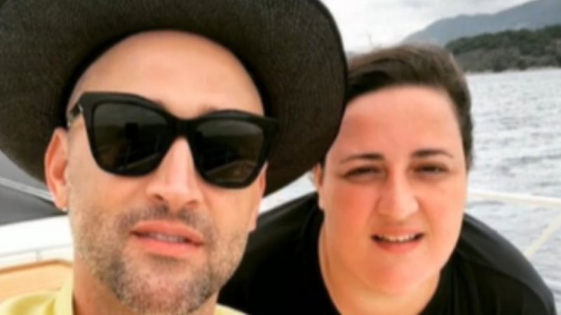 Após um mês sem o ator, irmã de Paulo Gustavo se emociona com belíssima homenagem: "Está muito difícil" - Reprodução/Instagram