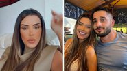 Ciumenta? Ex-BBB Ivy Moraes dá bronca no namorado bonitão: "O trem vai ficar feio para você" - Reprodução/Instagram