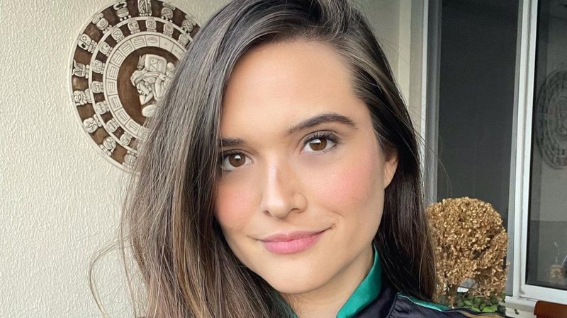 Juliana Paiva lamenta uma semana da morte do avô com texto emocionante - Instagram