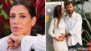 Grávida de Kayky Brito, jornalista diz que gravidez não foi planejada: "Boa surpresa do amor" - Reprodução/Instagram