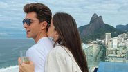 Klebber Toledo completa 35 anos e Camila Queiroz faz declaração ao marido: "Meu parceiro de vida" - Reprodução/Instagram