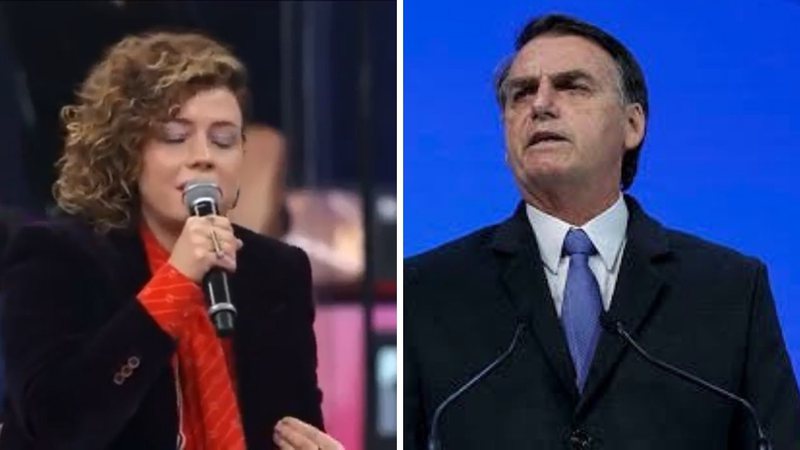 Leandra Leal detona discursos de Bolsonaro e implora: "Precisamos votar com consciência" - Reprodução/Instagram/Twitter