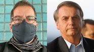 Leandro Hassum faz campanha a favor de máscara após declaração de Jair Bolsonaro: "Pandemia não acabou" - Reprodução/Instagram
