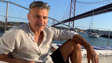 Leonardo Vieira diz que não recebeu mais convites para novelas após se assumir gay: "Fui arrancado do armário" - Reprodução/Instagram