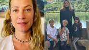 Mãe de 3 filhos, Luana Piovani fala sobre adoção e orientação sexual dos herdeiros: “Me preocuparia” - Reprodução/Instagram
