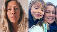 Luana Piovani faz desabafo sincero após brigas com o filho Dom: "Sou a mãe mais odiada do planeta" - Reprodução/Instagram