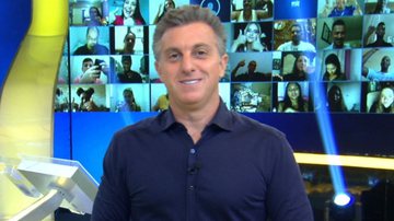 Indecisa, Globo estuda possível nome do programa de Luciano Huck aos domingos; veja as hipóteses - Reprodução/TV Globo