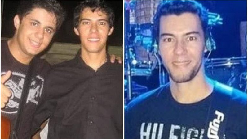 Cantor que foi dupla de Cristiano Araújo segue desaparecido e mãe desabafa: "Entrando em desespero" - Reprodução/Instagram