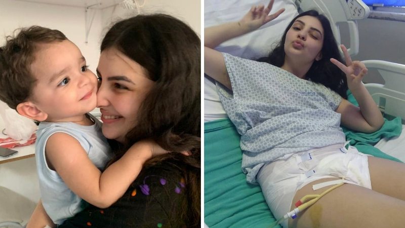 Morre aos 21 anos atriz de Orgulho e Paixão após lutar contra doença rara: "Obrigado por lutar tanto" - Reprodução/Instagram
