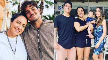 A história não tem fim! Mãe de Gabriel Medina processa nora por danos morais - Reprodução/Instagram