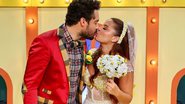 Maiara e Fernando se casam em live e Sorocaba oficializa a união: "Que venha o casório verdadeiro" - Reprodução/Instagram