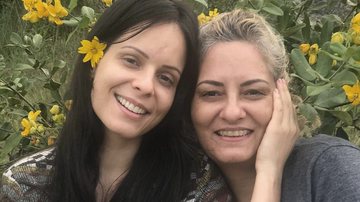 Marcela Tais revela morte da mãe por Covid-19 - Reprodução/Instagram